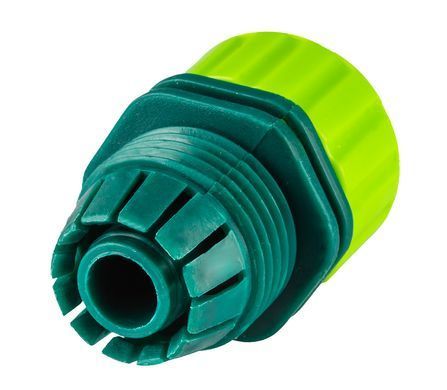 Муфта для шланга 1/2", 30 шт, коробка-экспозитор 15G742-30 фото