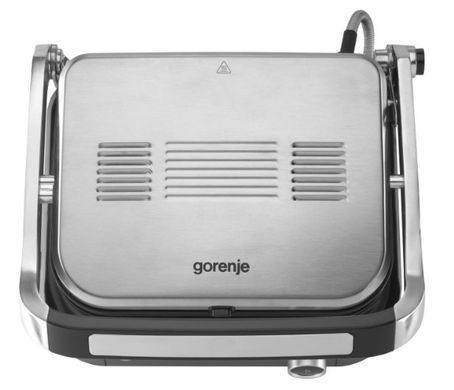 Гриль Gorenje GCG2100S (GC5006-GS) (6910447) 740150 фото