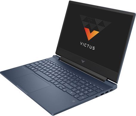 HP Ноутбук Victus 15-fa1015ua 15.6" FHD IPS AG, Intel i5-12450H, 16GB, F512GB, NVD2050-4, DOS, синий A31W7EA фото