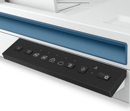 Сканер А4 HP ScanJet Pro 2600 f1 (367681) 20G05A фото