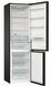 Холодильник з нижн. мороз. камерою Gorenje NRK620EABXL4, 200х60х60см, 2 двері, 235( 96)л, А++, Total NF , Зона св-ті, Зовн. Дисп NRK620EABXL4
