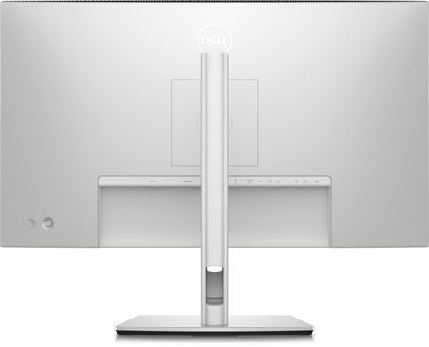 Dell Монитор 27" U2724DE HDMI, DP, USB-C, RJ-45, Audio, IPS, 2560x1440, 120Hz, sRGB 100%, Pivot 210-BKTV фото