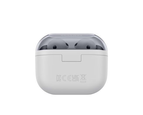 Бездротові навушники Samsung Galaxy Buds3 FE (R420), сірий (394123) SM-R420NZAASEK фото