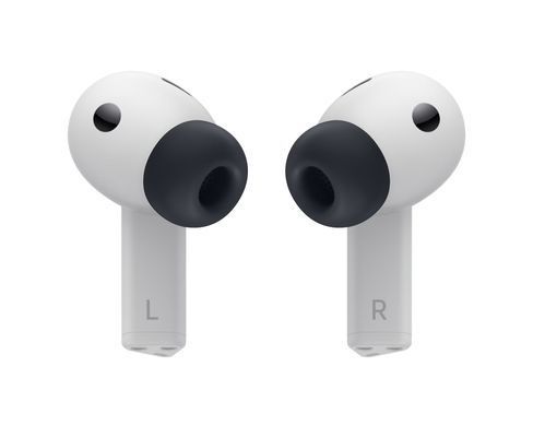 Бездротові навушники Samsung Galaxy Buds3 FE (R420), сірий (394123) SM-R420NZAASEK фото
