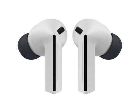 Бездротові навушники Samsung Galaxy Buds3 FE (R420), сірий (394123) SM-R420NZAASEK фото