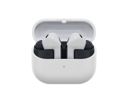 Бездротові навушники Samsung Galaxy Buds3 FE (R420), сірий (394123) SM-R420NZAASEK фото