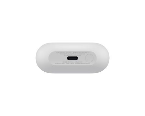 Бездротові навушники Samsung Galaxy Buds3 FE (R420), сірий (394123) SM-R420NZAASEK фото