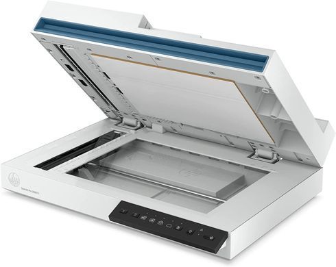 Сканер А4 HP ScanJet Pro 2600 f1 (367681) 20G05A фото