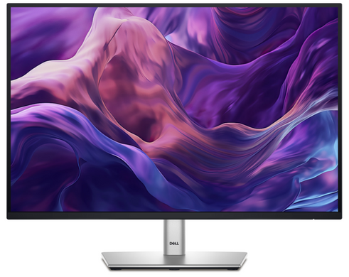 Dell Монитор 24.1" P2425 D-Sub, HDMI, DP, USB3.2, IPS, 1920x1200, 16:10, 100Hz, sRGB 99%, Pivot 210-BMJD фото