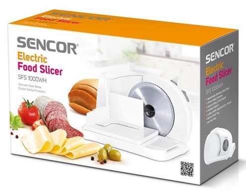 Дискова скиборізка Sencor SFS 1000 WH (6232657) 40028936 фото