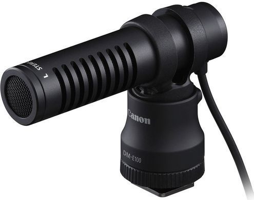 Микрофон Canon DM-E100 4474C001 фото