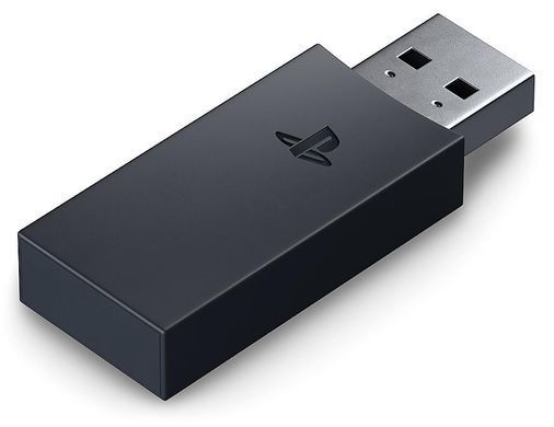 Гарнитура PlayStation PULSE 3D, WL Black 9834090 фото