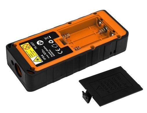 Лазерний далекомір NEO TOOLS 75-207, 100 м, IP54, електронний транспортир