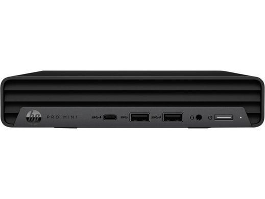 ПК Неттоп HP Pro 400-G9 Mini, Intel i3-13100T, 8GB, F512GB, UMA, WiFi, кл+м, 3р, DOS 885G3EA фото