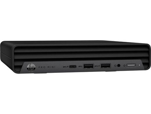 ПК Неттоп HP Pro 400-G9 Mini, Intel i3-13100T, 8GB, F512GB, UMA, WiFi, кл+м, 3р, DOS 885G3EA фото
