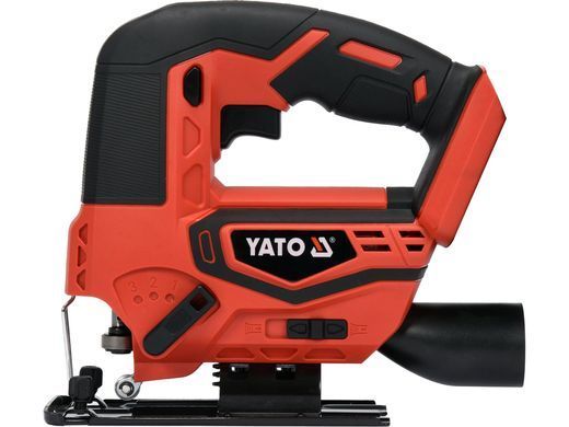 Лобзик аккумуляторный Yato YT-82823 (без аккумулятора и ЗУ) YT-82823 фото