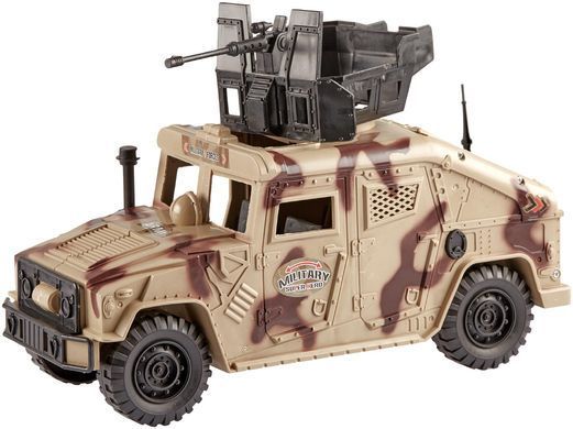 Игровой набор ZIPP Toys Военный внедорожник Хамви ibs_5320067 фото