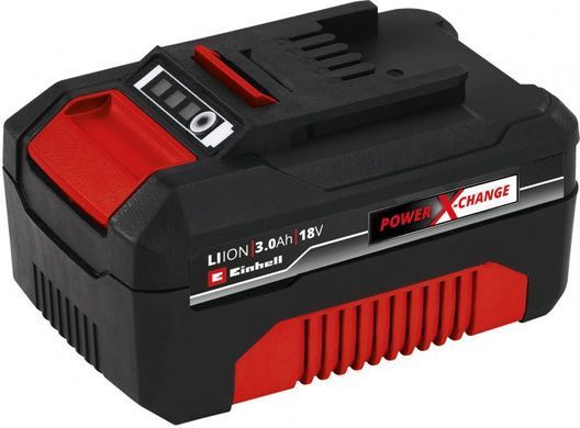 Einhell Набір акумулятор + зарядний пристрій 18V 2x3.0Ah Starter-Kit, PXC (350535)