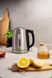 Gorenje Електрочайник 1.7л, Strix-контроль, метал, нерж (383653) K17DS