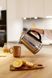 Gorenje Електрочайник 1.7л, Strix-контроль, метал, нерж (383653) K17DS