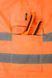 Шорти сигнальні NEO TOOLS 81-781, помаранчеві, розмір M