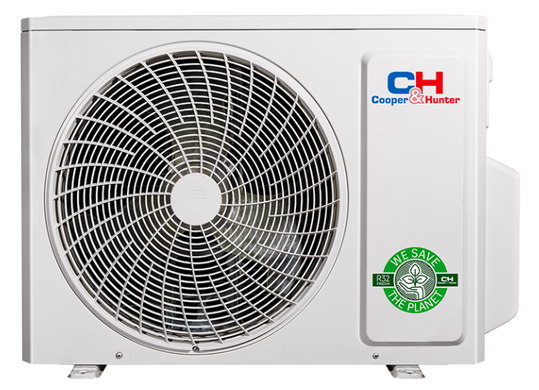 Кондиционер тепловой насос Cooper&Hunter SUPREME CONTINENTAL (CH-S24FTXAL2-WP) Белый CH-S24FTXAL2-WP фото