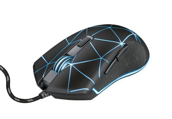 Trust GXT133 LOCX MOUSE BLACK (318131) 22988_TRUST фото
