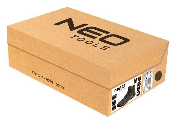 Ботинки рабочие Neo Tools 82-751 43