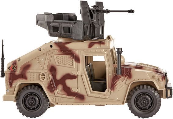 Игровой набор ZIPP Toys Военный внедорожник Хамви ibs_5320067 фото