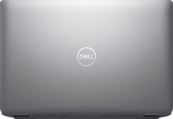 Dell Ноутбук Latitude 5450 14" FHD IPS Touch, Intel U5 135U, 16GB, F512GB, UMA, Win11P, сірий (381931) N099L545014UA_W11P фото