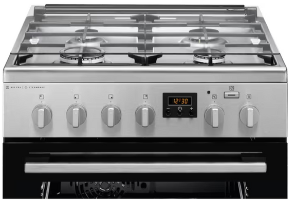 Комбінована плита Electrolux LKK660200X (6891586) 943005320 фото