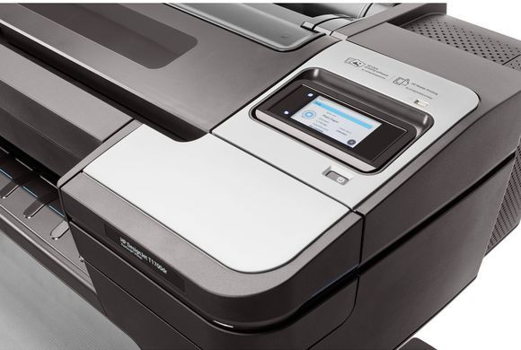 HP DesignJet T1700 44" W6B55A фото