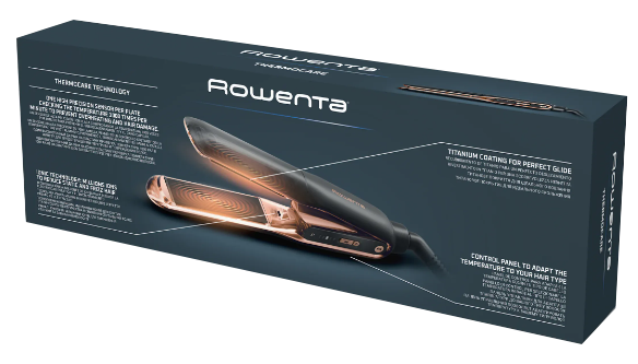 Випрямляч волосся Rowenta SF8120F0 (7035560) SF8120F0 фото