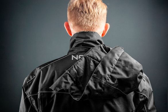 Робоча зимова куртка Neo Tools 81-570, вітронепроникна та водонепроникна M