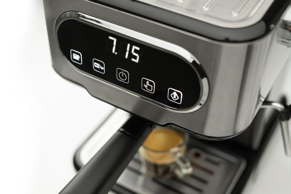 Кавоварка еспресо Gorenje ESCM 15 DBK (CM5403F-GS) (6656259) 737434 фото