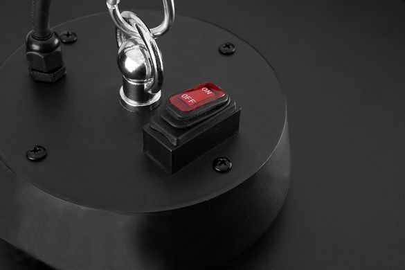 Інфрачервоний обігрівач Neo Tools 90-037 1500 Вт IP44, Стельовий