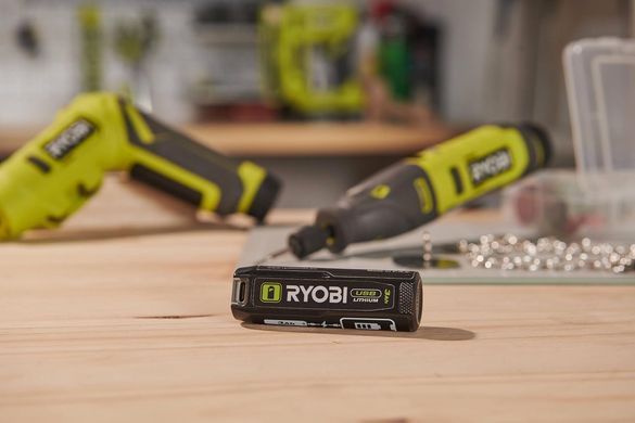 Ryobi Аккумулятор RB4L30, USB Lithium, 4В, 3А&bull;час