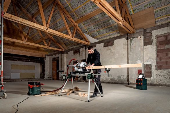 Metabo Пилосос професійний ASA 30 L PC 1200Вт 225мБар бак 30л 10.8кг (377698) 602086000 фото