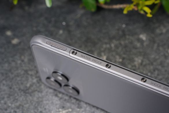 UMIDIGI Смартфон G5 Mecha (RP08) 6.6" 8/128ГБ, 2SIM, 6000мА&middot;год, сірий (373776) 6973553523019 фото