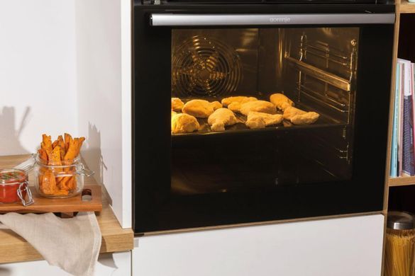 Gorenje Духовой шкаф BPSAX6747A08BG электрический BPSAX6747A08BG фото
