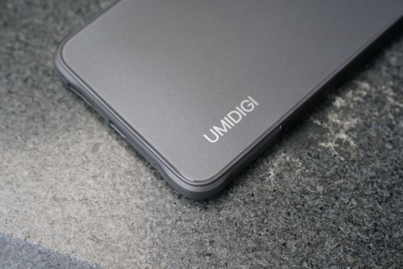 UMIDIGI Смартфон G5 Mecha (RP08) 6.6" 8/128ГБ, 2SIM, 6000мА&middot;год, сірий (373776) 6973553523019 фото