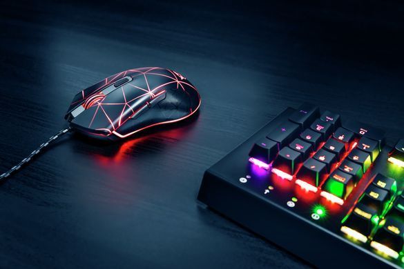 Trust GXT133 LOCX MOUSE BLACK (318131) 22988_TRUST фото