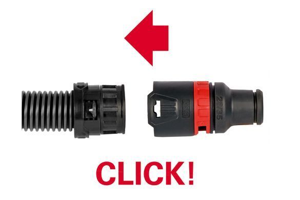 Metabo Пилосос професійний ASA 30 L PC 1200Вт 225мБар бак 30л 10.8кг (377698) 602086000 фото
