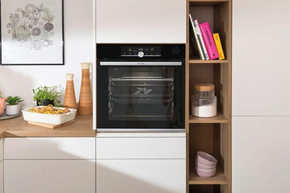 Gorenje Духовой шкаф BPSAX6747A08BG электрический BPSAX6747A08BG фото