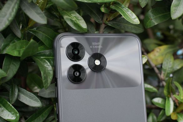 UMIDIGI Смартфон G5 Mecha (RP08) 6.6" 8/128ГБ, 2SIM, 6000мА&middot;год, сірий (373776) 6973553523019 фото