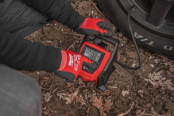Компресор повітряний акумуляторний MILWAUKEE, M12 BI-0 4933464124 фото
