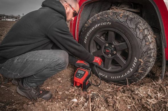 Компресор повітряний акумуляторний MILWAUKEE, M12 BI-0 4933464124 фото