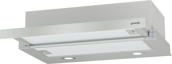 Gorenje Вбудована телескопічна витяжка TH62E4X (350899) TH62E4X фото