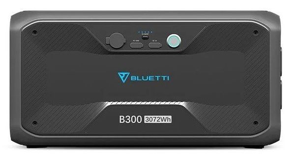 ДОДАТКОВИЙ АКУМУЛЯТОР BLUETTI B300 3072 ВТ/ГОД B300 фото