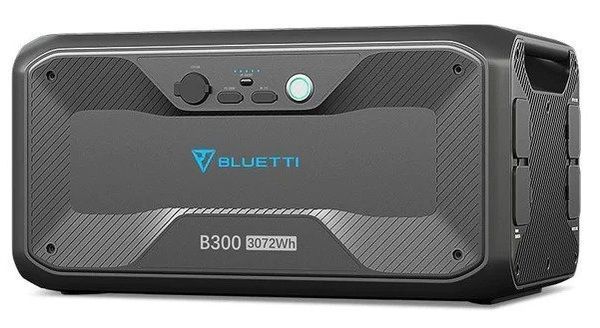 ДОДАТКОВИЙ АКУМУЛЯТОР BLUETTI B300 3072 ВТ/ГОД B300 фото